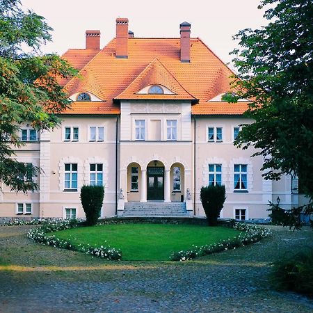 Krzeszkowice Palac W Debinie מראה חיצוני תמונה